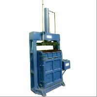 Hydraulic Baling Press