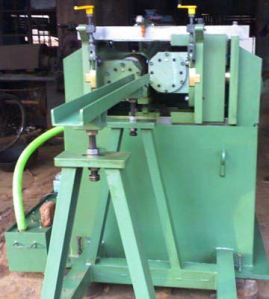 Hydraulic Straightening Machine