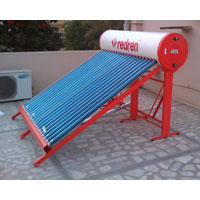 Domestic Solar Water Heating System, Water Heater