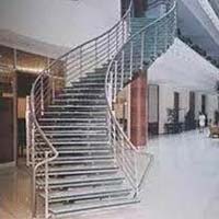 Stainless Steel Railing