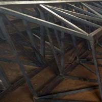 steel trusses