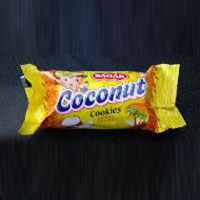 Coconut Biscuits