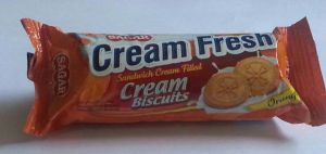 Cream Fresh Orange