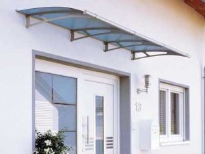 Stainless Steel Canopy