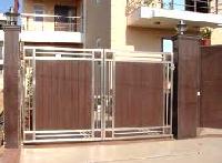 Steel Gate (sg - 004)