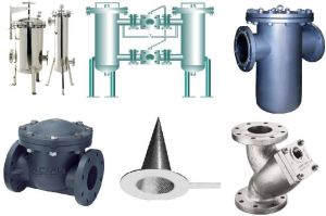 Industrial Strainers