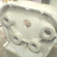 Aluminum Casting Head