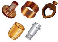 Copper and Aluminium Components