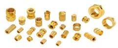 Brass Gas Components