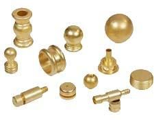 Brass Precision Parts