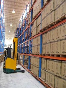 Drive in Pallet Racking System