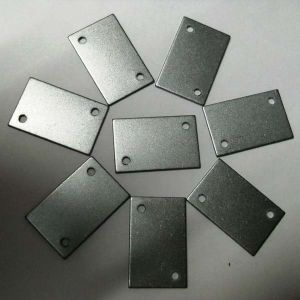 Iron Shim for Block Cutter Segments