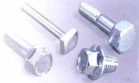 Duplex Steel Fasteners