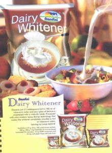 Dairy Whitener