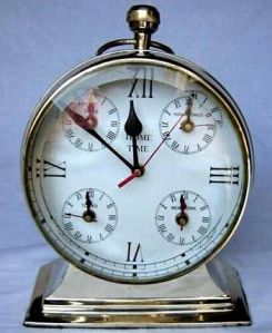 Table Top Antique Clocks