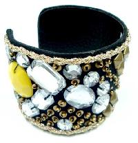 artificial cuff bracelet