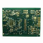 High-density multilayer PCBs