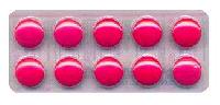 Pharmaceutical Ibuprofen Tablets