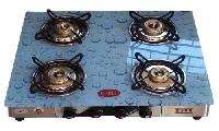 Special 4 Burner Glass Cooktop