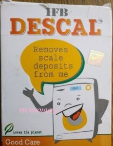 IFB Descale