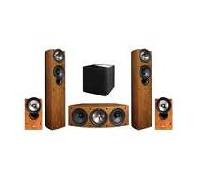 Kef 5.1 Sound System