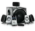 Logitech 5.1 Sound System