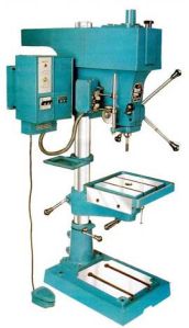 Drilling & Tapping Machine