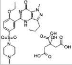 Slidenafil Citrate