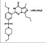 Vardenafil Hydrochloride