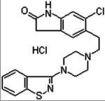 Ziprasidone Hcl