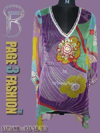 Indian Hand Embroidery Beach Tunics