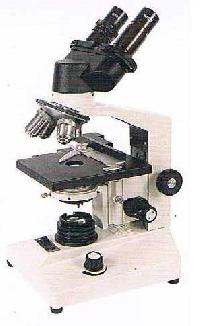 Inclined Research Microscope