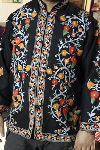 Embroidered Jacket 02