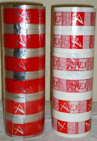 Printed BOPP Tape (01)