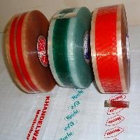 Printed BOPP Tape (02)