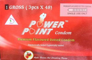 Power Point Condoms