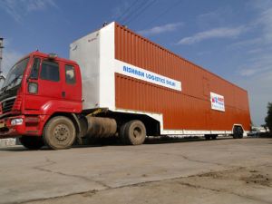 Car Carrier Trailers