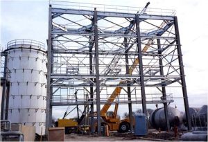 Heavy Steel Structure