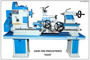 Medium Duty Lathe Machine