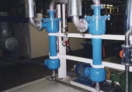 Industrial Water Filtration