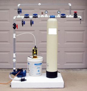 Pure Water Generation System