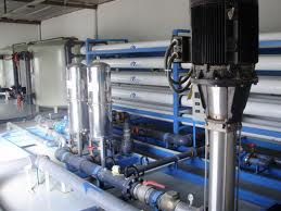 Reverse Osmosis Purification