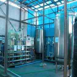 Reverse Osmosis - (ro Plant)