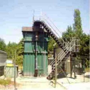 Sewage Treatment Plant