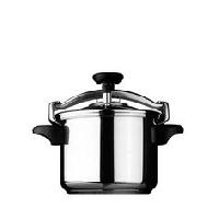 Stainless Steel Pressure Cooker