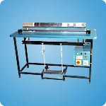 Foot Operated Sealing Machine