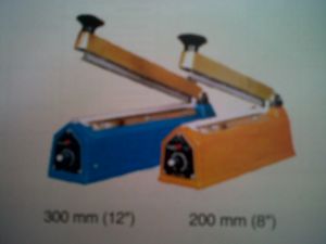 Hand Operated Sealing Machine