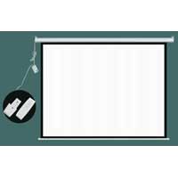 motorized screen