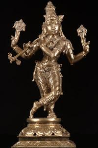 Indian God Statue