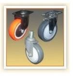 Pu Caster Wheels